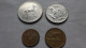 Lot De 4 Pièces De Monnaie Afrique Du Sud - Lots & Kiloware - Coins