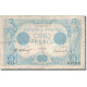 France, 5 Francs, Bleu, 1916, 1916-02-01, TB, Fayette:2.36, KM:70 - 5 F 1912-1917 ''Bleu''