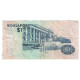 Billet, Singapour, 1 Dollar, KM:9, TTB - Singapore