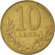 Monnaie, Albanie, 10 Lekë, 1996 - Albanie