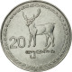 Monnaie, Géorgie, 20 Thetri, 1993, TTB, Stainless Steel, KM:80 - Georgien