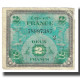 France, 2 Francs, 1944, TB, Fayette:VF16.2, KM:114a - 1944 Flag/France