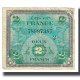 France, 2 Francs, 1944, TB, Fayette:VF16.2, KM:114a - 1944 Vlag/Frankrijk