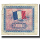 France, 2 Francs, 1944, TB, Fayette:VF16.2, KM:114a - 1944 Flagge/Frankreich