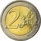 Grèce, 2 Euro, Traité De Rome 50 Ans, 2007, SPL, Bi-Metallic, KM:216 - Grèce