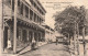 SENEGAL - Afrique Occidentale - Dakar - Boulevard Pinet Laprade - La Poste  - Carte Postale Ancienne - Senegal
