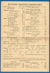 Deutschland; Alliierte Besetzung MiNr. 944; 1947; Drucksache Ilmenau Briefmarkenangebot Thüringen; Ganzsache - Postwaardestukken