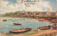 PAYS-BAS - Engeland - Newport - Colorisé - Animé - Carte Postale Ancienne - Sonstige & Ohne Zuordnung