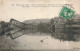 FRANCE - Creil - Guerre De 1914 - Creil Incendié Par Les Allemands - Le Pont De Fer Sur L'Oise - Carte Postale Ancienne - Creil