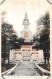CHINE - The Yellow Temple - Peking - Colorisé - Carte Postale Ancienne - China