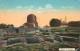 INDE - Ruins Of Sarnath - Colorisé - Carte Postale Ancienne - Inde