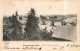 FRANCE - Beaumont Sur Oise - Vue Du Pont Et De L'Oise - Carte Postale Ancienne - Beaumont Sur Oise