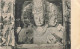 INDE -  Trimurti At Elephanta - Bombay - Carte Postale Ancienne - India