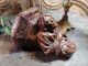 Console Style Gothique Sculpture Personnage Grotesque Quasimodo - Escayola