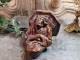 Delcampe - Console Style Gothique Sculpture Personnage Grotesque Quasimodo - Escayola