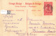 CONGO BELGE - Shinkakasa - Steamer Chargeant Des Galets - Carte Postale Ancienne - Congo Belge