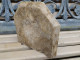 Delcampe - Ancienne Console Socle Statue Religieuse Église Style Gothique XIXéme Maison Rafft Paris - Escayola