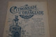 RARE,ancienne Affiche Publicitaire Citronnade Et Orangeade Africaines, 220 Mm/135 Mm. - Affiches