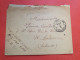 Belgique - Enveloppe En Fm + Contenu Pour St Sauveur En 1918 - S 43 - Belgische Armee