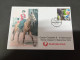 (18-9-2023) Queen ElizabethII In Memoriam (special Cover) On Horse (released Date Is 19 September 2023) - Storia Postale