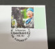 (18-9-2023) Queen ElizabethII In Memoriam (special Cover) On Horse (released Date Is 19 September 2023) - Storia Postale