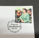 (18-9-2023) Queen ElizabethII In Memoriam (special Cover) And Corgi Dogs (released Date Is 19 September 2023) - Lettres & Documents