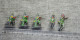 Lot Of Toy German Soldiers From WW1 Period - 1914-18