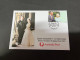 (18-9-2023) Queen ElizabethII In Memoriam (special Cover) And Prince Philip (released Date Is 19 September 2023) - Storia Postale