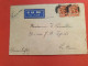 GB - Enveloppe De Hull Pour Le Havre Par Avion En 1936 - S 54 - Covers & Documents