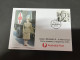 (18-9-2023) Queen ElizabethII In Memoriam (special Cover) [Red Cross Nurse WWII] (released Date Is 19 September 2023) - Briefe U. Dokumente