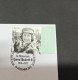 (18-9-2023) Queen ElizabethII In Memoriam (special Cover) [Red Cross Nurse WWII] (released Date Is 19 September 2023) - Storia Postale