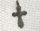 Vintage Antique Cross 84 Sterling Silver - Other & Unclassified