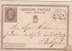 Italie Entier Postal TERAMO 5/9//1874 Pour Bologna - Postwaardestukken
