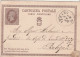 Italie Entier Postal TERAMO 5/9//1874 Pour Bologna - Stamped Stationery