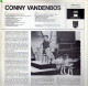 * LP *  CONNY VANDENBOS) -  CONNY VANDENBOS (Boek En Plaat)(Holland 1969 EX-) - Autres - Musique Néerlandaise