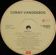 * LP *  CONNY VANDENBOS - VOGELVRIJ (Holland 1981 EX-) - Otros - Canción Neerlandesa