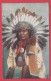 Indien / Indian - Chief Hollow Horn / Lakotas - 1912 ( Voir Verso ) - America
