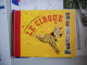 Livre : Le Cirque Vendu 19€80€. Avec Les Timbres - Other & Unclassified