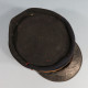 Delcampe - KEPI 1884 SOUS OFFICIER 1914 1918  EN L'ETAT SAPEURS POMPIER INSIGNE METALIQUE - Copricapi