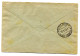 RC 25760 MER EGÉE - EGEO 1932 SERIE ESPRESSO POSTE AERIENNE LETTRE DE RODI POUR ROME ITALIE - COVER RARE TB - Egée