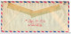 EGYPT: 1981 COVER  Mi. 1352, Festival, Mi. 1321, 6 October Bridge, Mi 1271, Mosque (BB262) - Briefe U. Dokumente