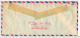 EGYPT: 1981 COVER  Mi. 1352, Festival, Mi. 1321, 6 October Bridge, Mi 1271, Mosque (BB262) - Brieven En Documenten