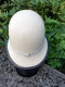 Beau Casque Vintage De La Police Communale Belge - Police & Gendarmerie