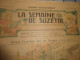 LA SEMAINE DE SUZETTE - N° 1  Du 2 Février 1905 - Avec La 1ère Planche De Bécassine - La Semaine De Suzette