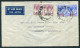 1948 B.M.A. Malaya Singapore Airmail Cover (Cheng Trading Company) - Green & Co, Sydney Australia - Malaya (British Military Administration)