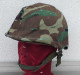 Elmo U.S. Army Mod. M1/T21 Anni '70/80 Telino Woodland - Casques & Coiffures