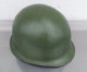 Delcampe - Elmo U.S. Army Mod. M1/T21 Anni '70/80 Telino Woodland - Casques & Coiffures