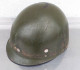 Delcampe - Elmo U.S. Army Mod. M1/T21 Anni '70/80 Telino Woodland - Cascos