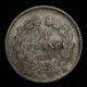 France, Louis-Philippe, 1/4 Franc, 1838, A - Paris, Argent (Silver), TTB (EF), KM#740.1, G.355, F.166/69 - 1/4 Franc