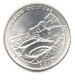 2012 - Stati Uniti 25 Cents - Quarter Chaco Culture   D     ------ - 2010-...: National Parks